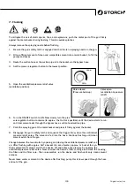 Preview for 139 page of Storch Airless SL 1200 S Instruction Manual