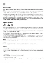 Preview for 140 page of Storch Airless SL 1200 S Instruction Manual