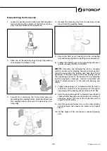 Preview for 143 page of Storch Airless SL 1200 S Instruction Manual