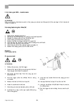 Preview for 158 page of Storch Airless SL 1200 S Instruction Manual