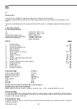 Preview for 162 page of Storch Airless SL 1200 S Instruction Manual