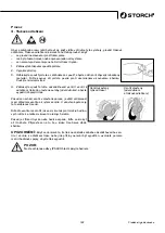 Preview for 167 page of Storch Airless SL 1200 S Instruction Manual