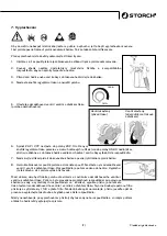 Preview for 171 page of Storch Airless SL 1200 S Instruction Manual