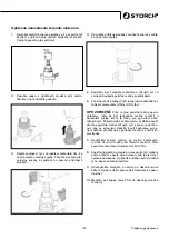 Preview for 175 page of Storch Airless SL 1200 S Instruction Manual