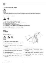 Preview for 190 page of Storch Airless SL 1200 S Instruction Manual