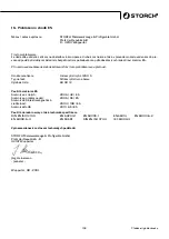 Preview for 193 page of Storch Airless SL 1200 S Instruction Manual