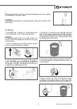 Предварительный просмотр 17 страницы Storch Airless SL 1600 HD Manual