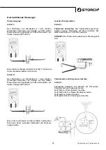 Предварительный просмотр 25 страницы Storch Airless SL 1600 HD Manual