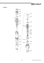 Предварительный просмотр 33 страницы Storch Airless SL 1600 HD Manual