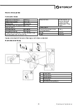 Предварительный просмотр 39 страницы Storch Airless SL 1600 HD Manual