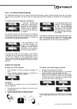 Предварительный просмотр 57 страницы Storch Airless SL 1600 HD Manual