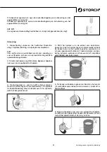 Предварительный просмотр 61 страницы Storch Airless SL 1600 HD Manual