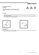 Предварительный просмотр 71 страницы Storch Airless SL 1600 HD Manual