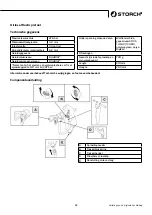 Предварительный просмотр 83 страницы Storch Airless SL 1600 HD Manual