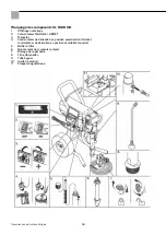 Предварительный просмотр 94 страницы Storch Airless SL 1600 HD Manual