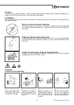 Предварительный просмотр 97 страницы Storch Airless SL 1600 HD Manual