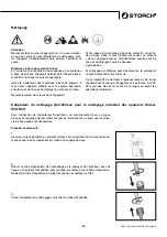 Предварительный просмотр 103 страницы Storch Airless SL 1600 HD Manual