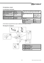 Предварительный просмотр 127 страницы Storch Airless SL 1600 HD Manual