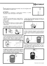 Предварительный просмотр 149 страницы Storch Airless SL 1600 HD Manual