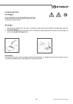 Предварительный просмотр 159 страницы Storch Airless SL 1600 HD Manual