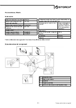 Предварительный просмотр 171 страницы Storch Airless SL 1600 HD Manual