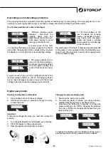 Предварительный просмотр 189 страницы Storch Airless SL 1600 HD Manual