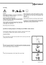 Предварительный просмотр 191 страницы Storch Airless SL 1600 HD Manual