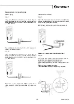 Предварительный просмотр 201 страницы Storch Airless SL 1600 HD Manual