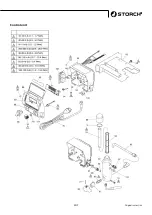 Предварительный просмотр 207 страницы Storch Airless SL 1600 HD Manual