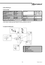 Предварительный просмотр 215 страницы Storch Airless SL 1600 HD Manual