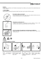 Предварительный просмотр 229 страницы Storch Airless SL 1600 HD Manual