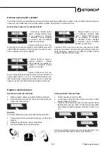 Предварительный просмотр 233 страницы Storch Airless SL 1600 HD Manual