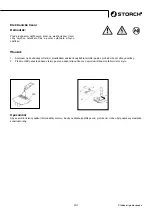 Предварительный просмотр 247 страницы Storch Airless SL 1600 HD Manual