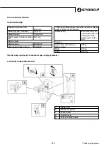 Предварительный просмотр 259 страницы Storch Airless SL 1600 HD Manual