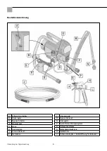 Предварительный просмотр 6 страницы Storch Airless ST 450 Original Instruction