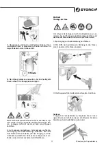 Предварительный просмотр 11 страницы Storch Airless ST 450 Original Instruction