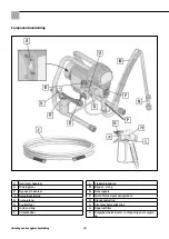 Предварительный просмотр 38 страницы Storch Airless ST 450 Original Instruction