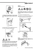 Предварительный просмотр 43 страницы Storch Airless ST 450 Original Instruction