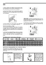 Предварительный просмотр 44 страницы Storch Airless ST 450 Original Instruction