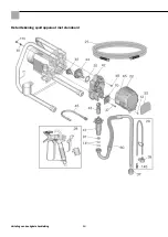 Предварительный просмотр 54 страницы Storch Airless ST 450 Original Instruction