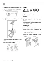 Предварительный просмотр 60 страницы Storch Airless ST 450 Original Instruction