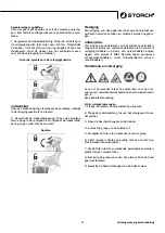 Предварительный просмотр 61 страницы Storch Airless ST 450 Original Instruction
