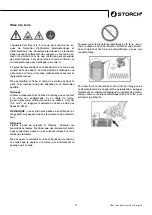 Предварительный просмотр 71 страницы Storch Airless ST 450 Original Instruction