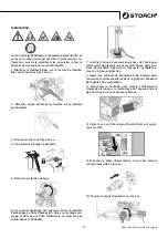 Предварительный просмотр 73 страницы Storch Airless ST 450 Original Instruction