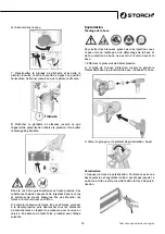 Предварительный просмотр 75 страницы Storch Airless ST 450 Original Instruction