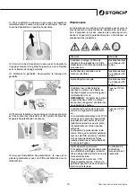 Предварительный просмотр 79 страницы Storch Airless ST 450 Original Instruction