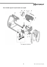 Предварительный просмотр 85 страницы Storch Airless ST 450 Original Instruction