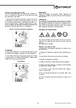 Предварительный просмотр 93 страницы Storch Airless ST 450 Original Instruction