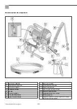 Предварительный просмотр 102 страницы Storch Airless ST 450 Original Instruction