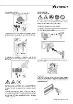 Предварительный просмотр 107 страницы Storch Airless ST 450 Original Instruction